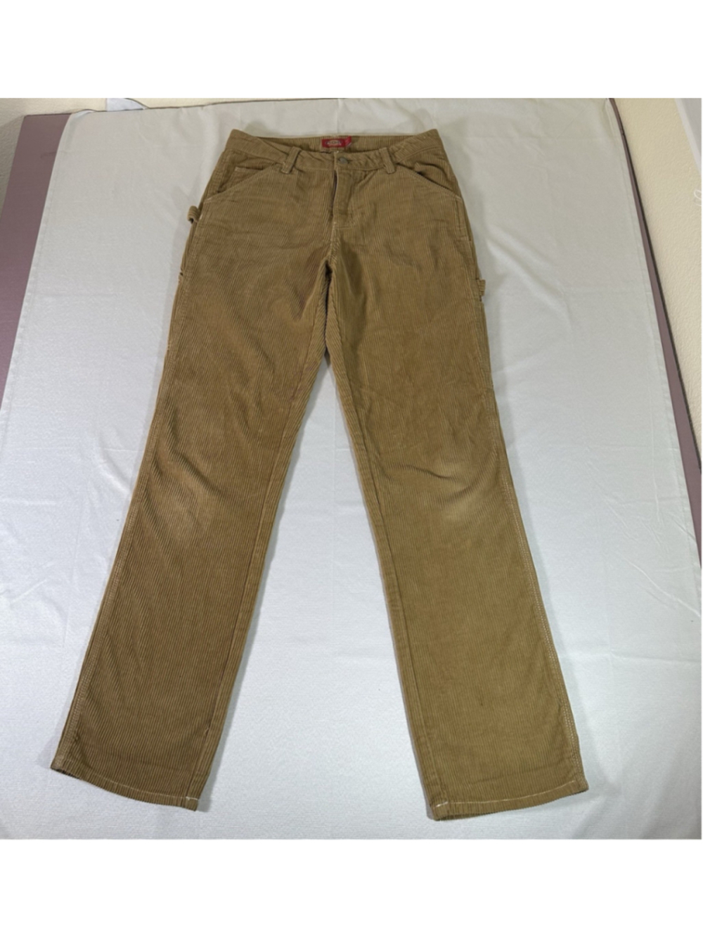 Dickies Men’s Brown corduroy carpenter pants Size 24